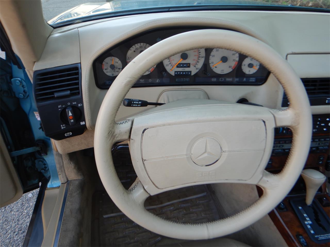 1991 Mercedes-Benz 300SL for sale in Woodland Hills, CA – photo 29