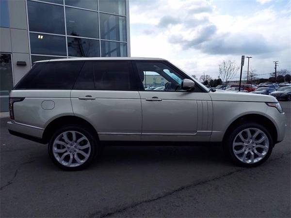 2014 Land Rover Range Rover 3 0L V6 Supercharged HSE for sale in CHANTILLY, District Of Columbia – photo 12