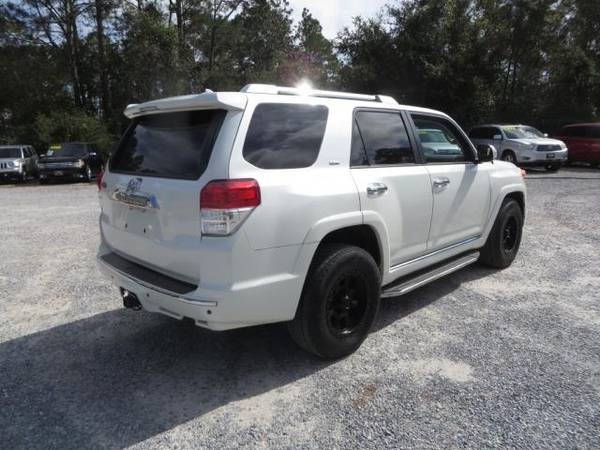 2012 Toyota 4Runner SR5 - cars & trucks - by dealer - vehicle... for sale in Pensacola, FL – photo 6