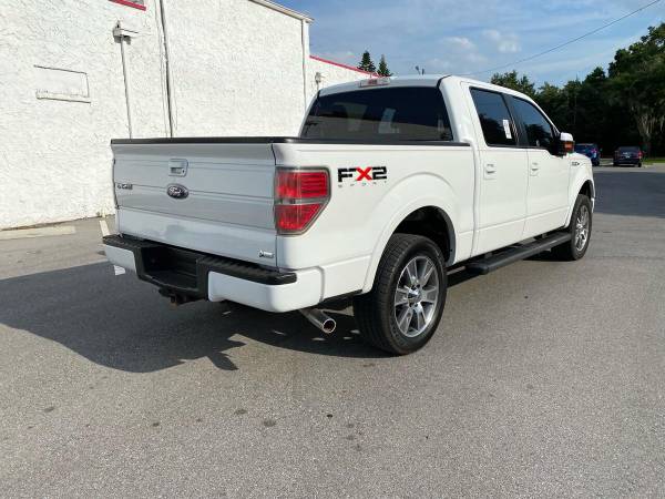 2010 Ford F-150 F150 F 150 FX2 4x2 4dr SuperCrew Styleside 5 5 ft for sale in TAMPA, FL – photo 5