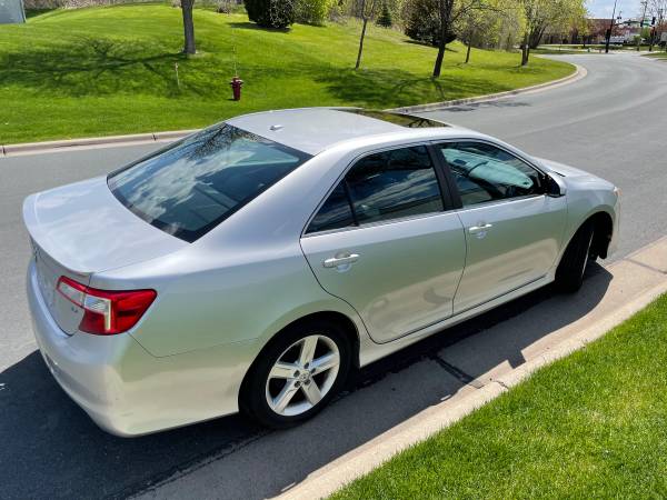 2012 Toyota Camry SE - - by dealer - vehicle for sale in Minneapolis, MN – photo 6