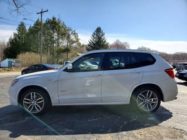 2016 BMW X3 xDrive28i M-Sport - - by dealer - vehicle for sale in Plainfield, NY – photo 5