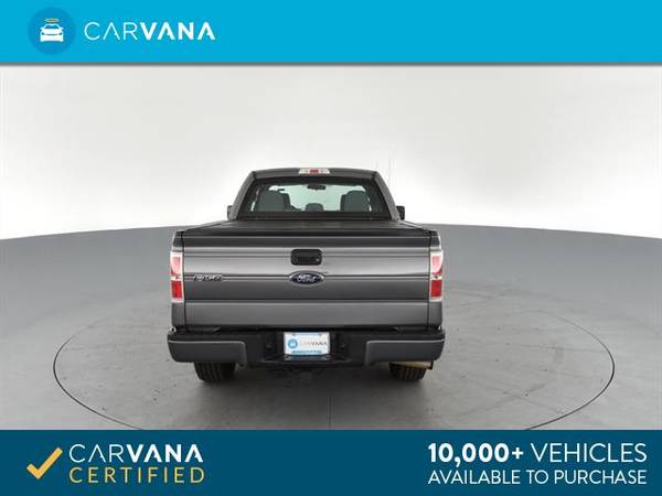 2013 Ford F150 Super Cab STX Pickup 4D 6 1/2 ft pickup Gray - FINANCE for sale in Louisville, KY – photo 20