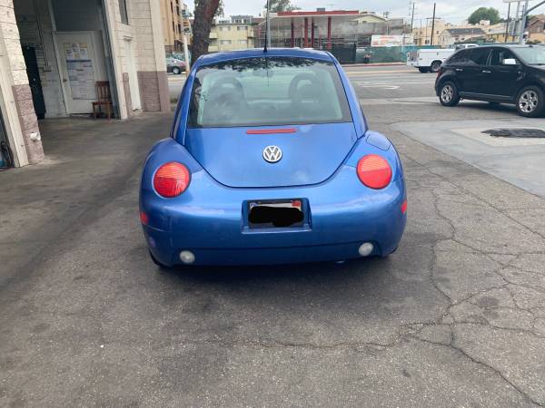2001 Volkswagen Beetle for sale in North Hollywood, CA – photo 5