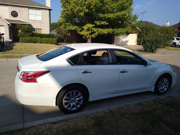 2015 Nissan Altima "Negociable" for sale in Fort Worth, TX – photo 2