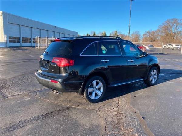 2012 Acura MDX SH-AWD w/Advance - SUV - cars & trucks - by dealer -... for sale in Waterford, MI – photo 24