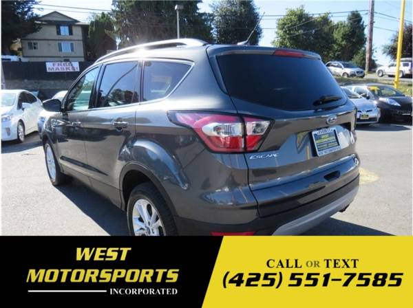 2017 Ford Escape SE Sport Utility 4D - cars & trucks - by dealer -... for sale in Everett, WA – photo 9