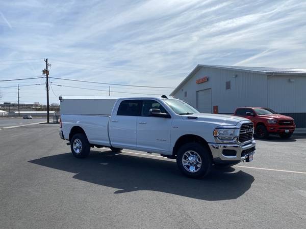 2019 Ram 3500 Big Horn Bright White Clearcoat for sale in Wenatchee, WA – photo 10