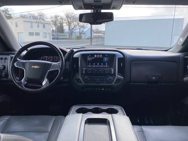 2014 Chevrolet Silverado 1500 LTZ Tungsten Met for sale in Wenatchee, WA – photo 18
