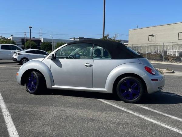 Clean 2006 VW Beetle Convertible - 72K Miles Clean Title 30 MPG HWY for sale in Escondido, CA – photo 16