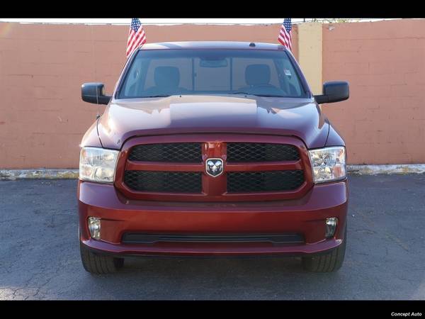 2015 RAM 1500 EXPRESS EASY LOAN TOP OF THE LINE RAM ANA for sale in Miami, FL – photo 2