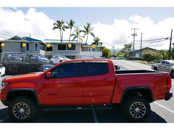 2021 Chevrolet Chevy COLORADO ZR2 - - by dealer for sale in Kailua-Kona, HI – photo 6