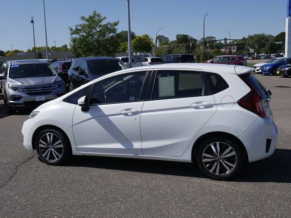 2017 Honda Fit EX-L for sale in brooklyn center, MN – photo 8