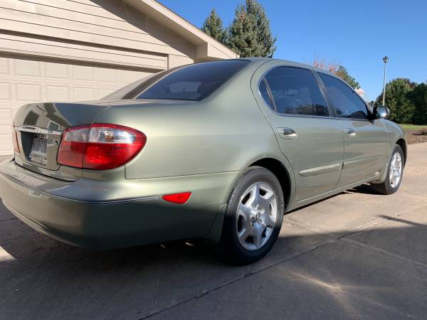 2001 Infiniti I30 - cars & trucks - by owner - vehicle automotive sale for sale in Greeley, CO – photo 3