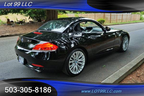 2011 *BMW* *Z4* *sDrive35i* *Roadster* *Convertible* 83k Miles Turbo for sale in Milwaukie, OR – photo 20