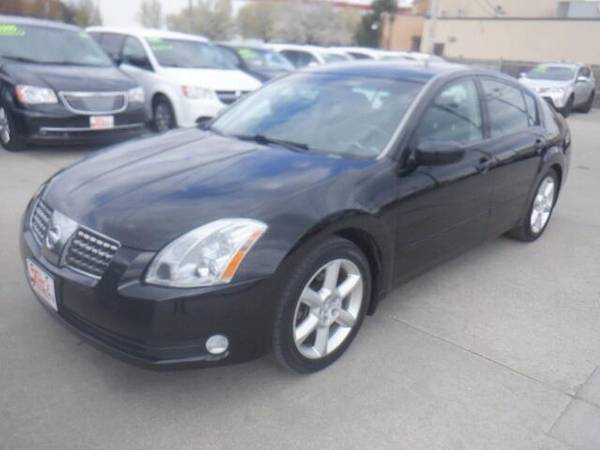 2006 Nissan Maxima 3 5 SE - - by dealer - vehicle for sale in Des Moines, IA – photo 9