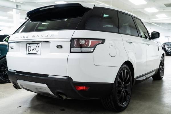 2016 Land Rover Range Rover Sport 4x4 4WD 3 0L V6 Supercharged HSE for sale in Milwaukie, OR – photo 6