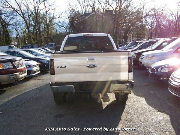 2012 Ford F-150 F150 F 150 4WD V6 CREW CAB 3.5L LARIAT 6.5-ft. Bed... for sale in Leesburg, District Of Columbia – photo 5