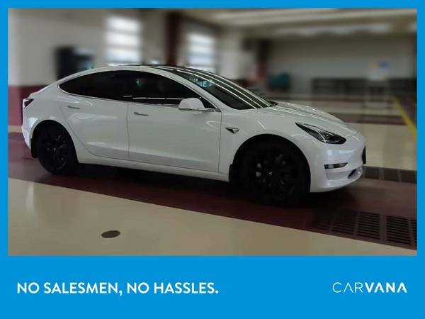 2019 Tesla Model 3 Standard Range Plus Sedan 4D sedan White for sale in Bakersfield, CA – photo 11