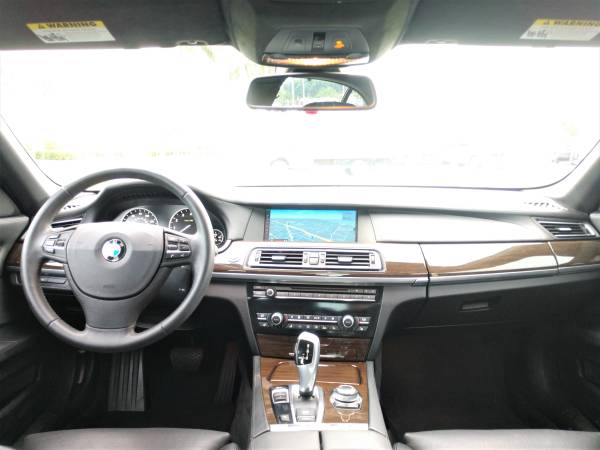 2011 BMW 750LI 70K MILES NAVIGATION CAMERA ($1500 DOWN WE FINANCE ALL) for sale in Pompano Beach, FL – photo 13