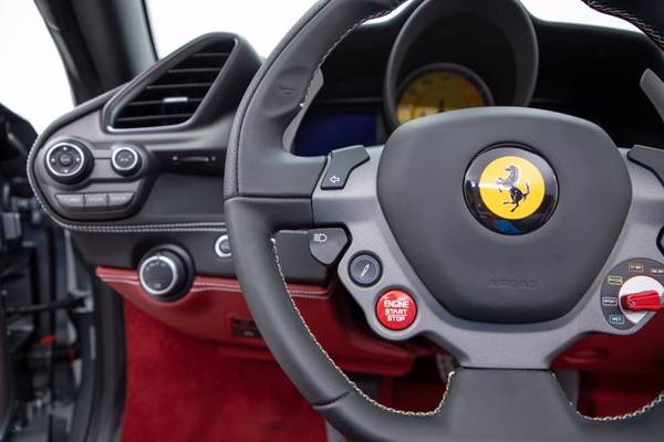 2019 Ferrari 488 Spider - cars & trucks - by dealer - vehicle... for sale in Auburn, MA – photo 24
