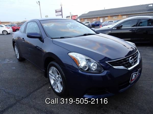2010 Nissan Altima S - - by dealer - vehicle for sale in Waterloo, IA – photo 8