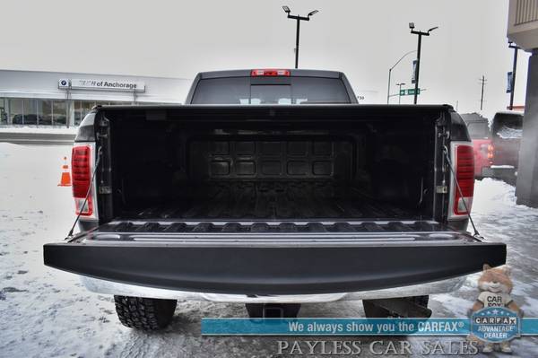 2016 Ram 2500 Laramie Power Wagon/4X4/6 4L HEMI V8/Crew Cab for sale in Anchorage, AK – photo 19