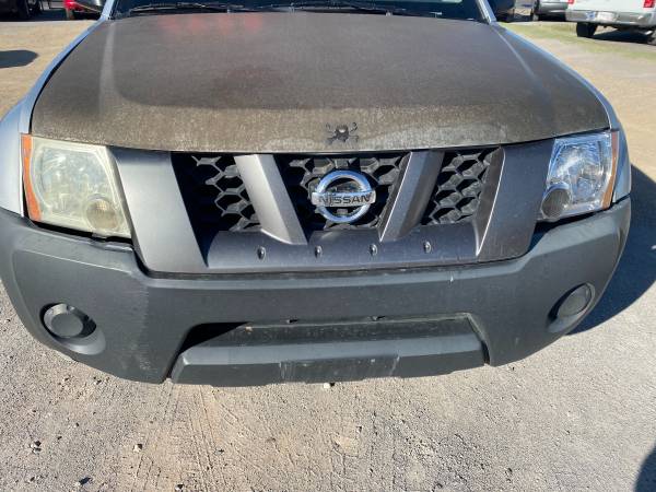 2008 Nissan Xterra OFF ROAD - - by dealer - vehicle for sale in El Paso, TX – photo 7