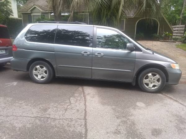 Honda Odyssey Van V6 2001 for sale in Tallahassee, FL – photo 3