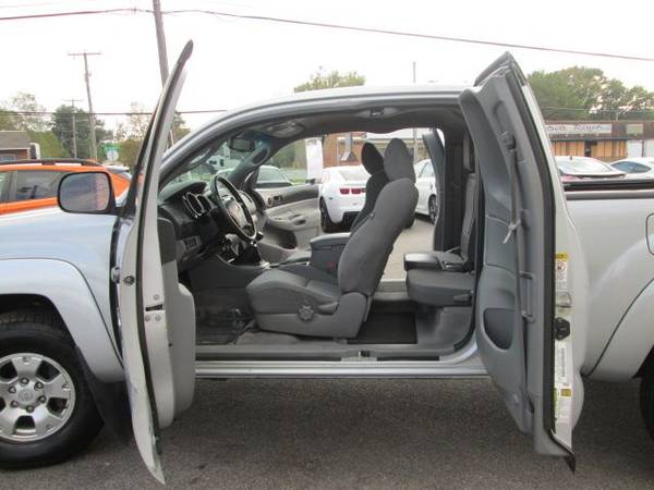 2010 Toyota Tacoma Access Cab - We accept trades and offer financing! for sale in Virginia Beach, VA – photo 12