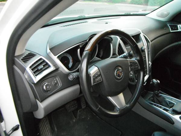 2011 Cadillac SRX 4 Performance Package Exceptional !! - cars &... for sale in Spokane, OR – photo 8