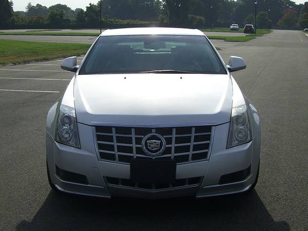 ★ 2013 CADILLAC CTS - AWD, BOSE STEREO, HEATED SEATS, ALLOY WHEELS for sale in East Windsor, MA – photo 8