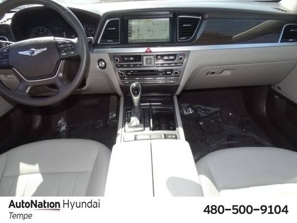 2017 Genesis G80 3.8L SKU:HU169146 Sedan for sale in Tempe, AZ – photo 18