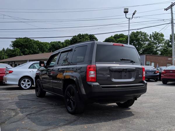 2015 Jeep Patriot with only 58,282 Miles - cars & trucks - by dealer... for sale in Worcester, MA – photo 6
