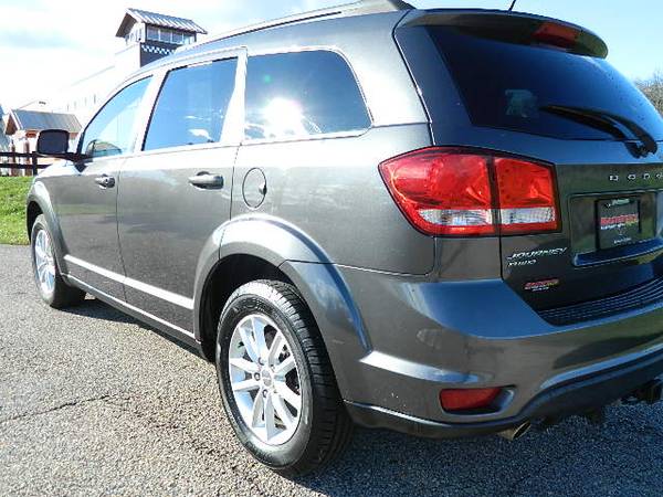 2015 DODGE JOURNEY SXT AWD - cars & trucks - by dealer - vehicle... for sale in Staunton, PA – photo 3