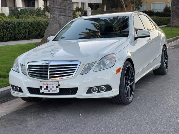 2011 Mercedes-Benz E350 - cars & trucks - by owner - vehicle... for sale in Santa Monica, CA – photo 3