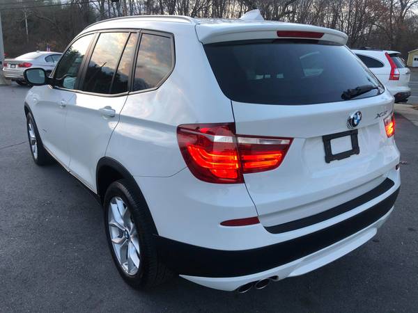 11 BMW X3 3.5i AWD! PANO ROOF! LOADED! 5YR/100K WARRANTY INCLUDED -... for sale in METHUEN, ME – photo 5