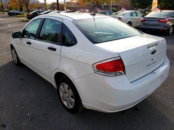 2008 FORD FOCUS AUTOMATIC 4 CYLINDERS *GAS SAVER*⭐ 6 MONTH WARRANTY... for sale in Washington, District Of Columbia – photo 6