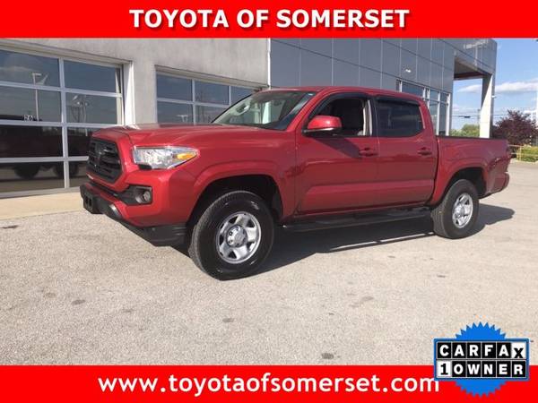2019 Toyota Tacoma 4WD Sr - - by dealer - vehicle for sale in Somerset, KY – photo 2