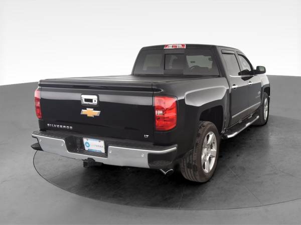 2014 Chevy Chevrolet Silverado 1500 Crew Cab LT Pickup 4D 5 3/4 ft -... for sale in Cleveland, OH – photo 10