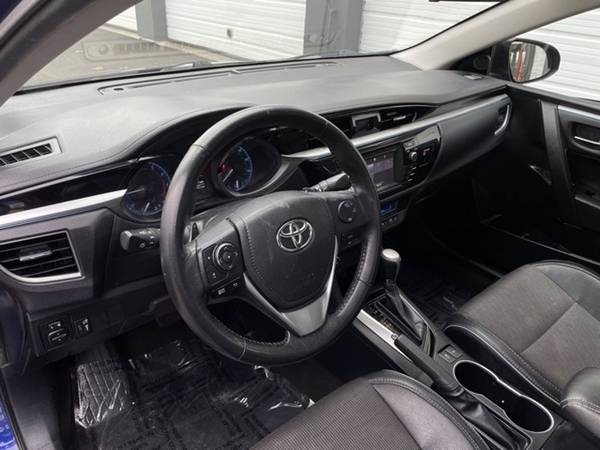 Toyota Corolla S Plus Sunroof Accident Free Lo Mles New St Insp for sale in Bangor, ME – photo 19
