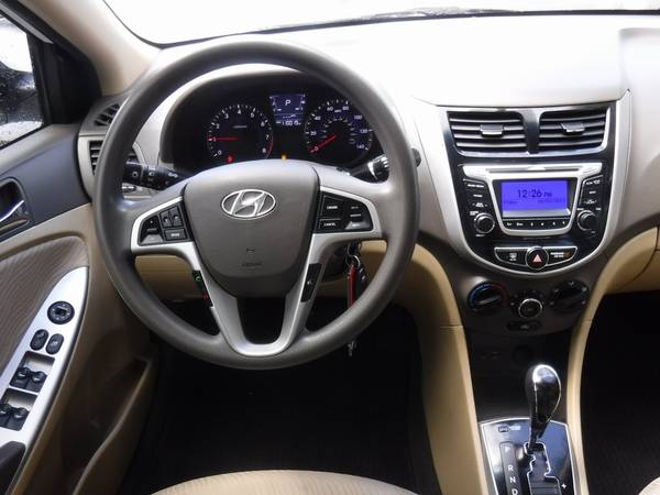 2014 Hyundai Accent GLS - - by dealer - vehicle for sale in Vancouver, OR – photo 12