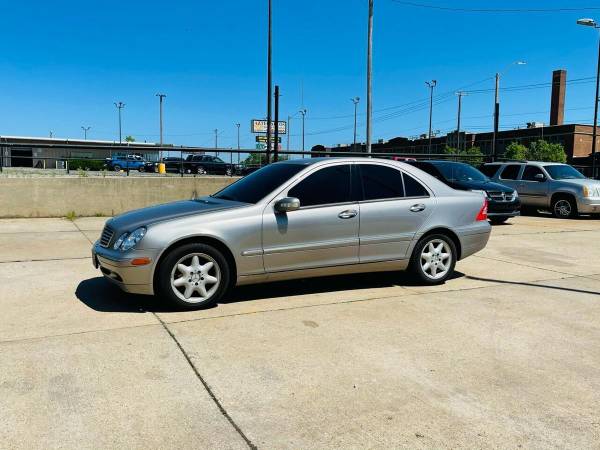 2004 Mercedes-Benz C-Class C 240 4dr Sedan - Home of the ZERO Down for sale in Oklahoma City, OK – photo 20