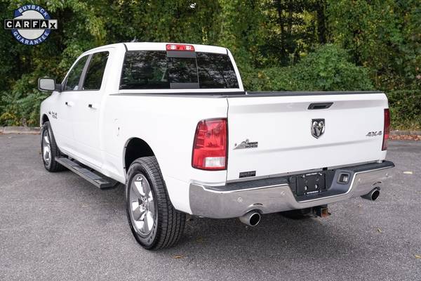 Dodge Ram 1500 4X4 Truck Navigation Bluetooth Tow Package Loaded Nice! for sale in Columbia, SC – photo 7
