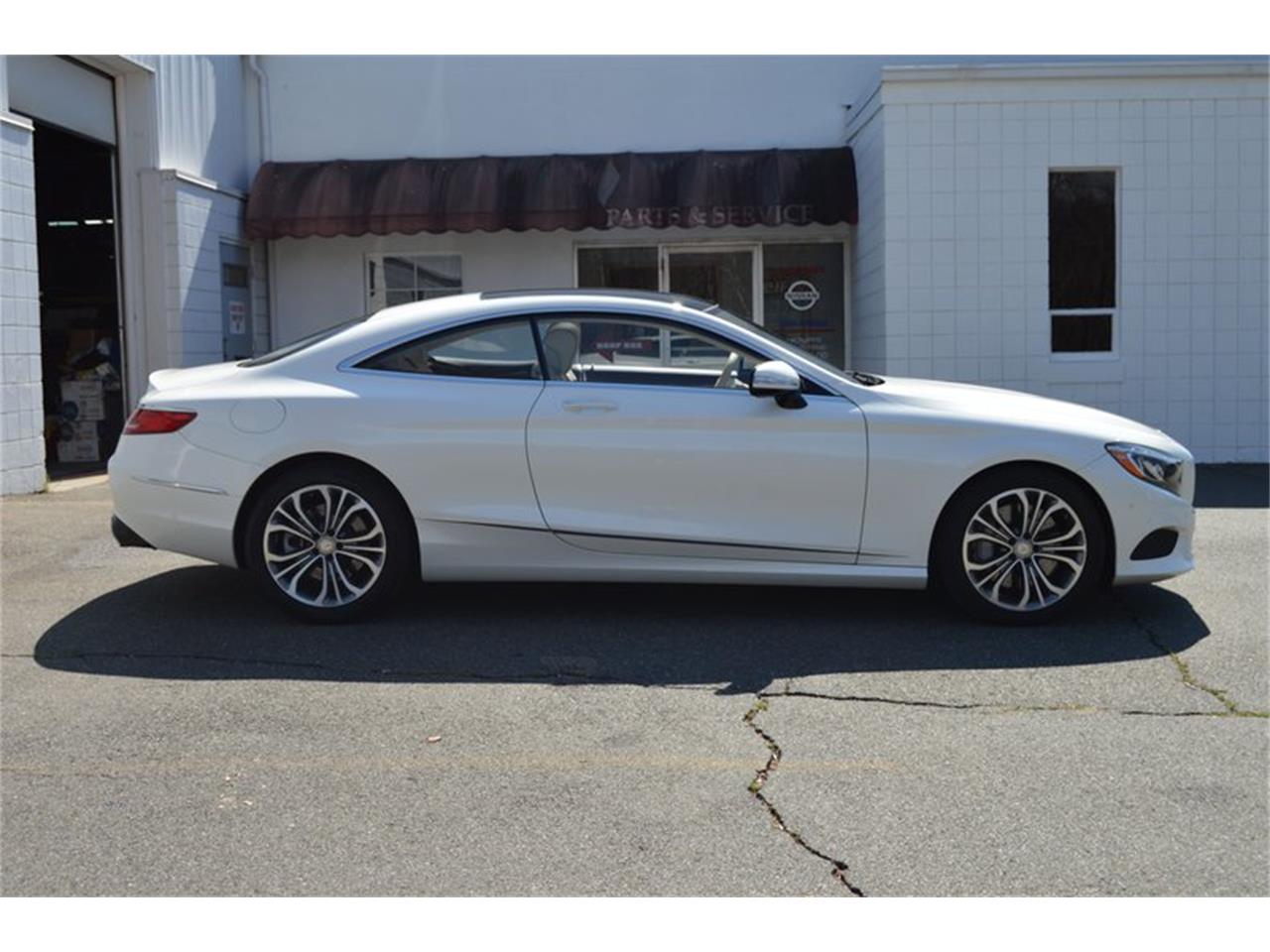 2015 Mercedes-Benz S550 for sale in Springfield, MA – photo 12