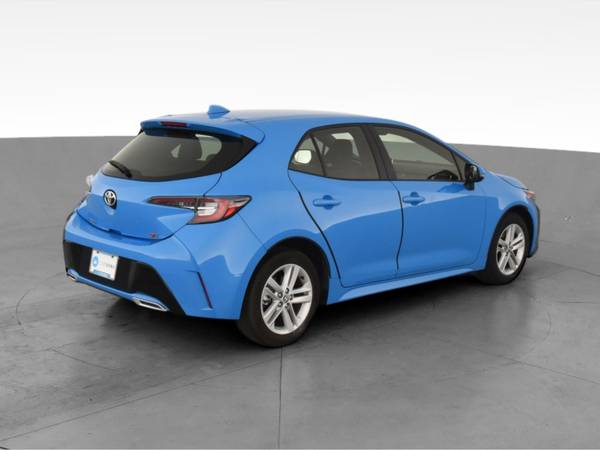 2019 Toyota Corolla Hatchback SE Hatchback 4D hatchback Blue -... for sale in South El Monte, CA – photo 11