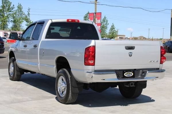 2007 Dodge Ram 2500 Laramie Pickup 4D 8 ft - - by for sale in Other, ID – photo 19