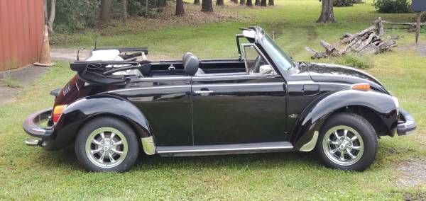 1979 VW Beetle Convertible - cars & trucks - by owner - vehicle... for sale in Jacksonville, FL – photo 9