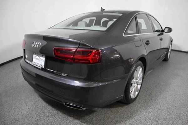 2016 Audi A6, Oolong Gray Metallic for sale in Wall, NJ – photo 5