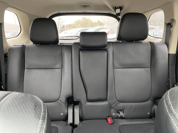 2014 MITSUBISHI OUTLANDER GT V6 S-AWC! LEATHER! SUNROOF! TOUCH... for sale in N SYRACUSE, NY – photo 24